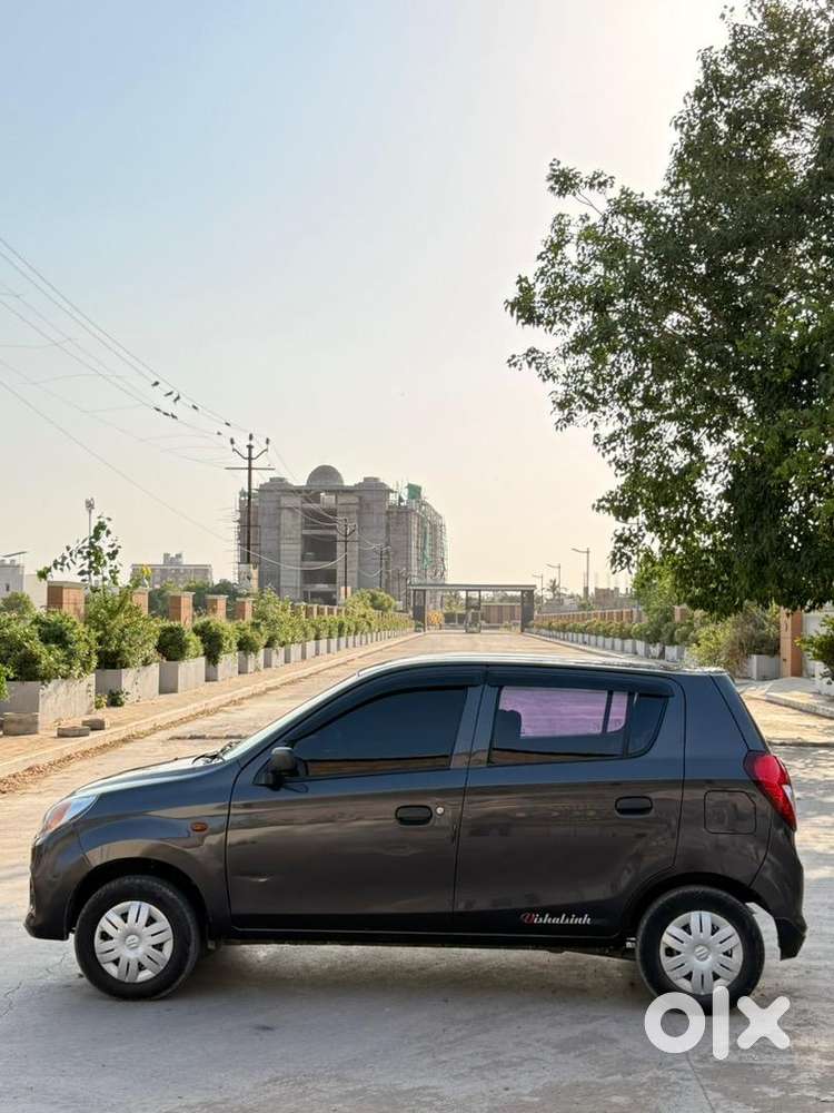Maruti Suzuki Alto
