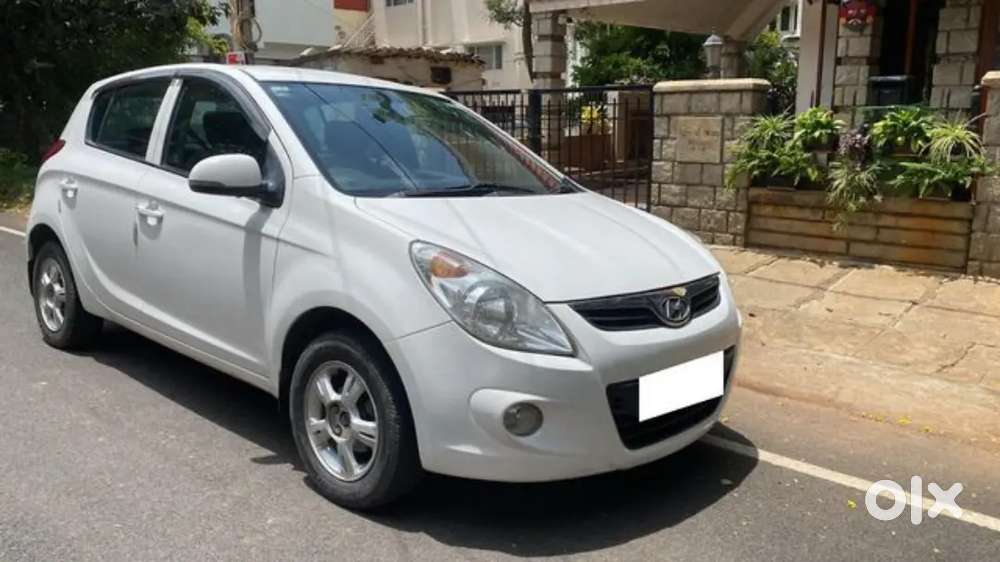 Hyundai I20 Fully Loaded