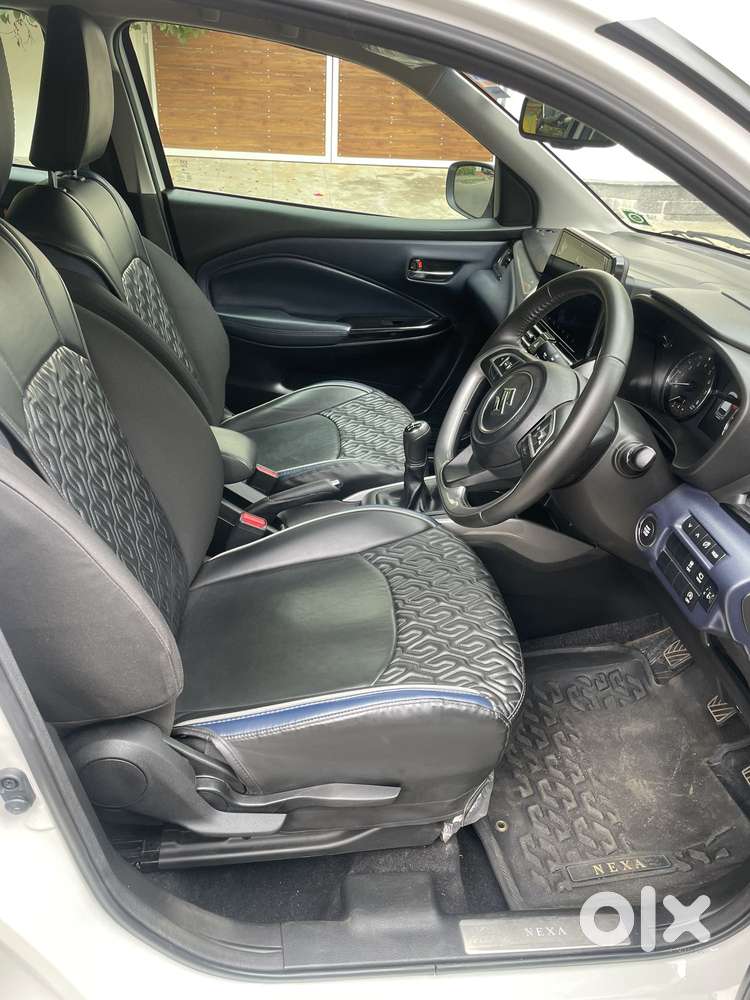 Maruti Suzuki Baleno Alpha, 2022, Petrol