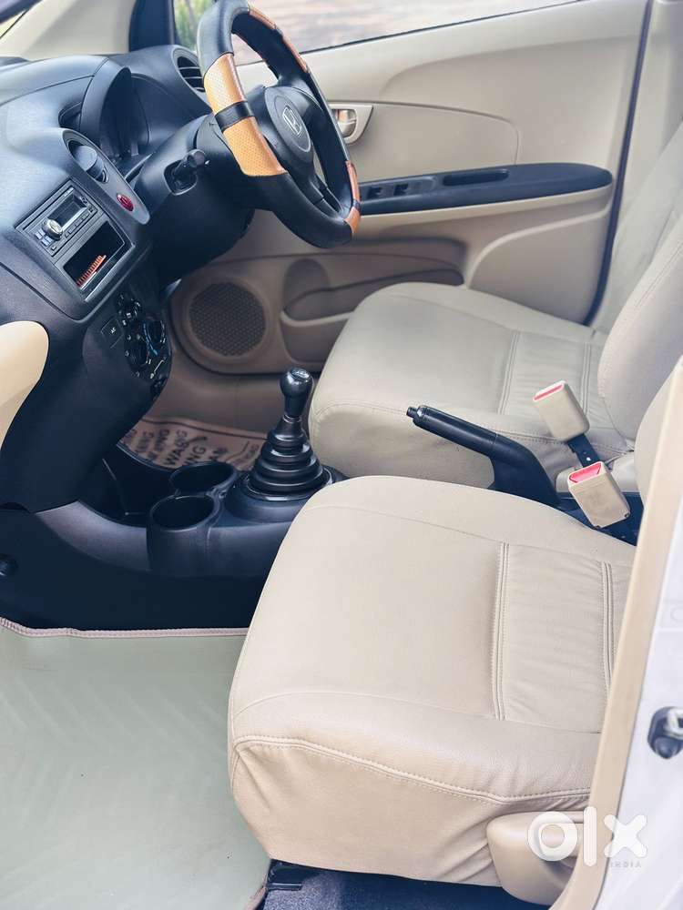 Honda Amaze E Option I-dtec, 2015, Diesel