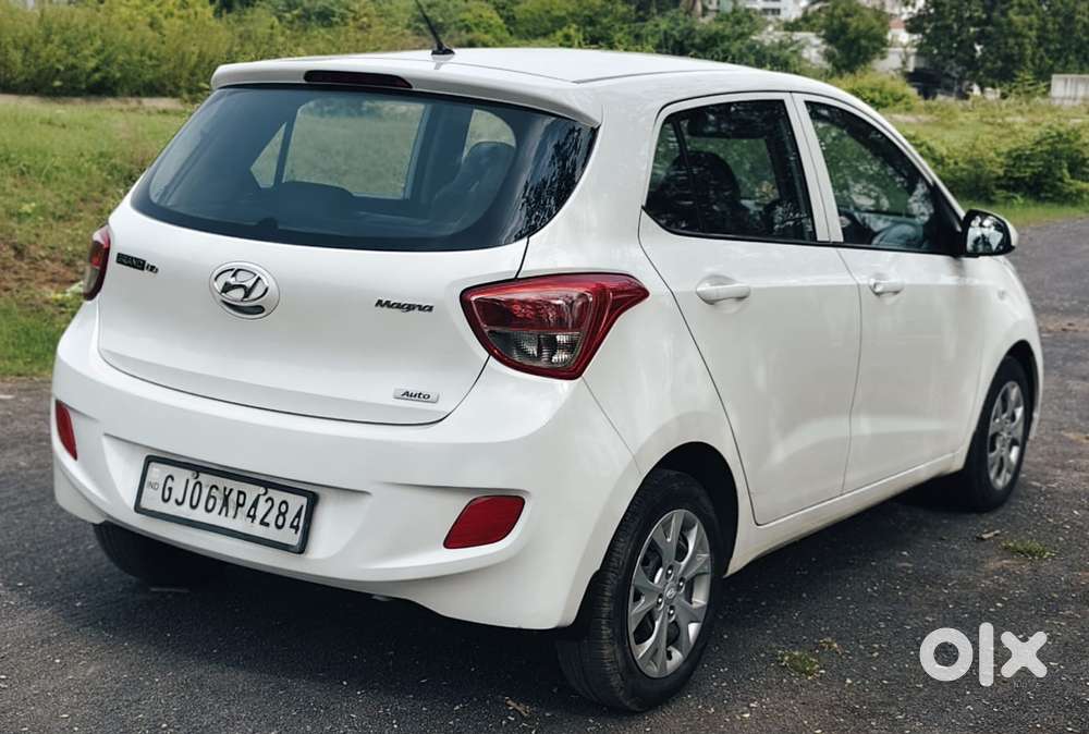 Hyundai Grand I10 Magna, 2017, Petrol