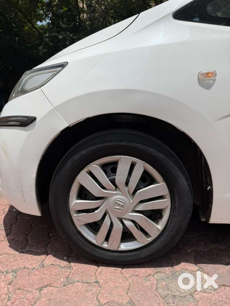 Honda Jazz 2015 Petrol Automatic