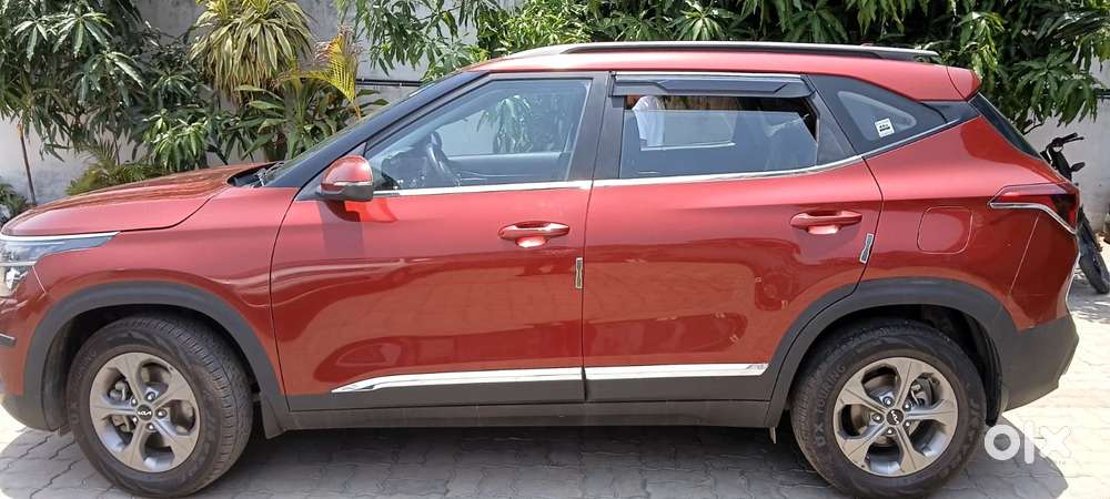 Kia Seltos 1.5 Htk+, 2022, Petrol