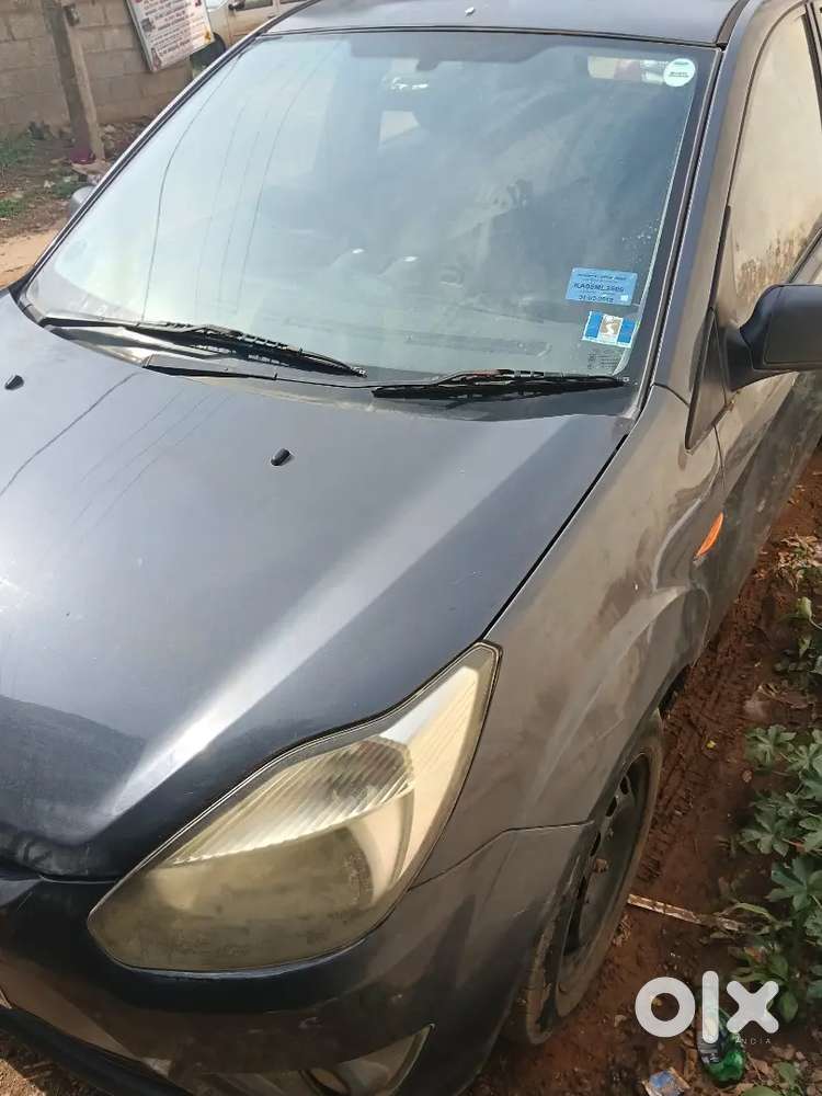 Ford Figo 2012 Petrol Good Condition