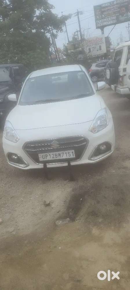 Maruti Suzuki Dzire 2022 Petrol Manual