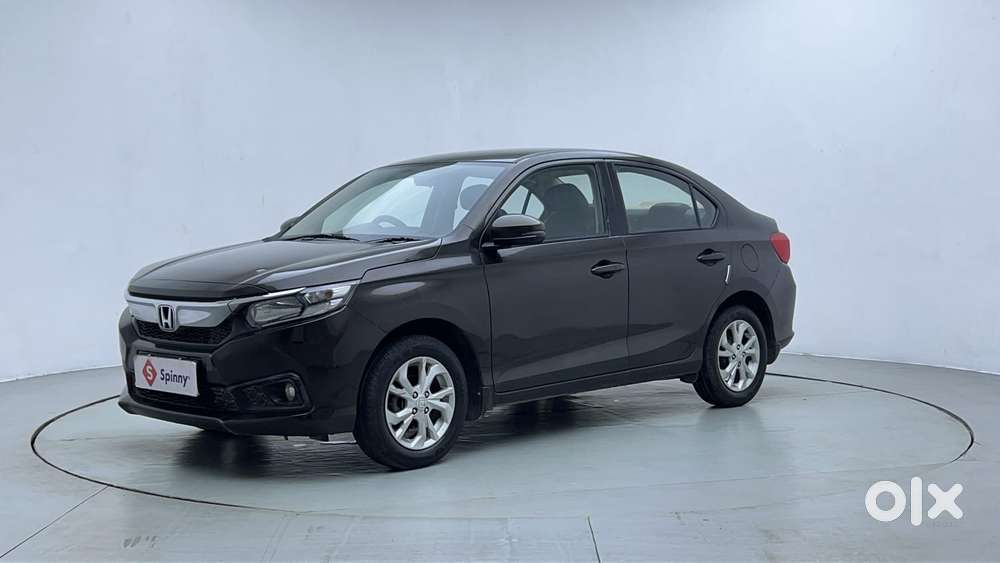 Honda Amaze Vx 1.2 Petrol Mt, 2018, Petrol