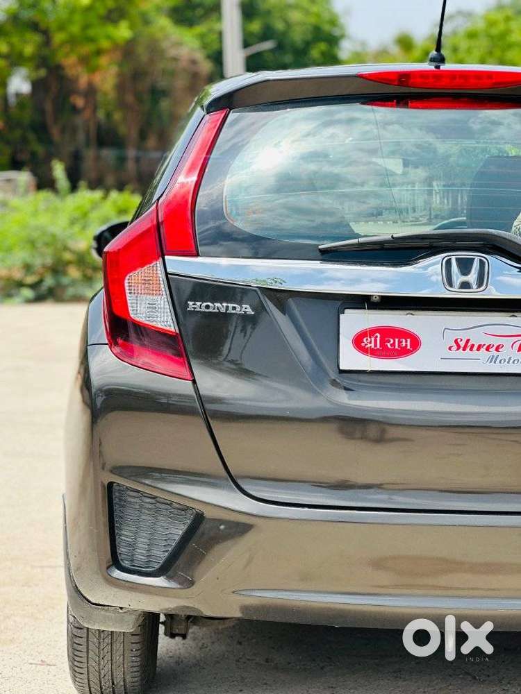 Honda Jazz Vx Cvt, 2015, Petrol