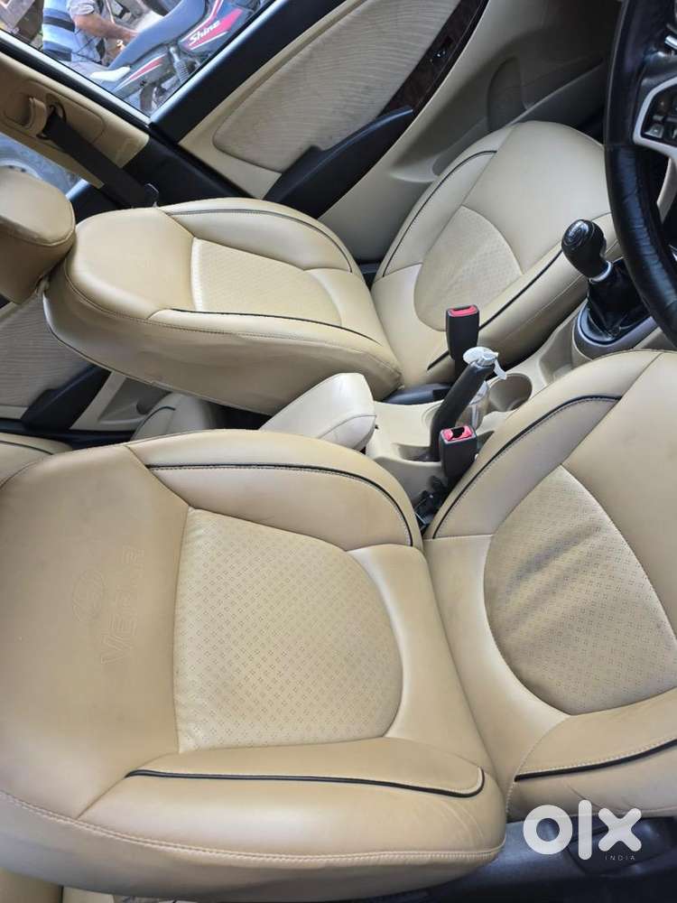 Hyundai Verna 2015 Diesel Well Maintained