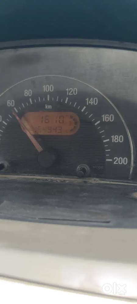 Tata Indica Vista 2012