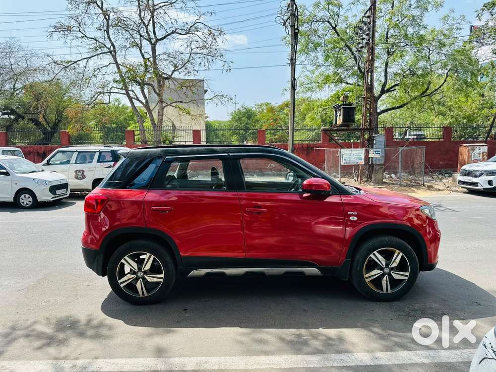 Maruti Suzuki Vitara Brezza Zdi Plus, 2016, Diesel