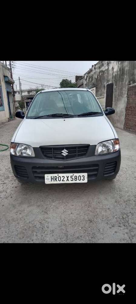 Maruti Suzuki Alto 800 2012-2016 Lx, 2010, Petrol