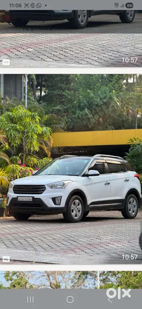 Hyundai Creta N Line 2017 Petrol 72000 Km Driven