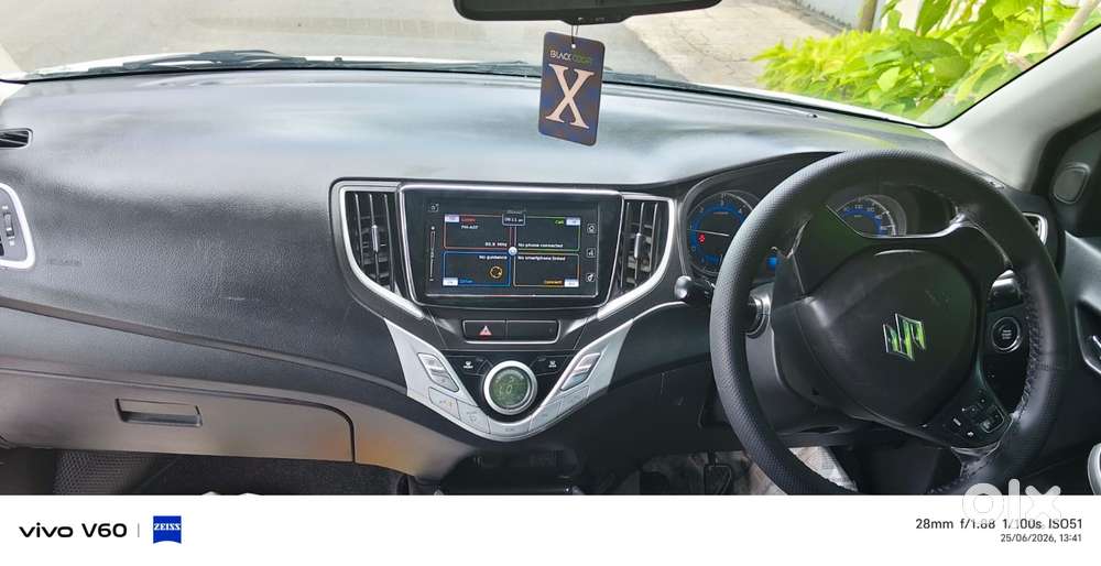 Maruti Suzuki Baleno 1.2 Alpha, 2016, Diesel
