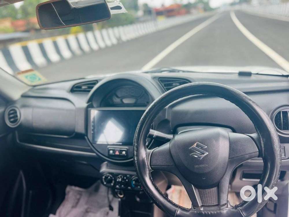 Maruti Suzuki S-presso Vxi Opt At, 2024, Petrol