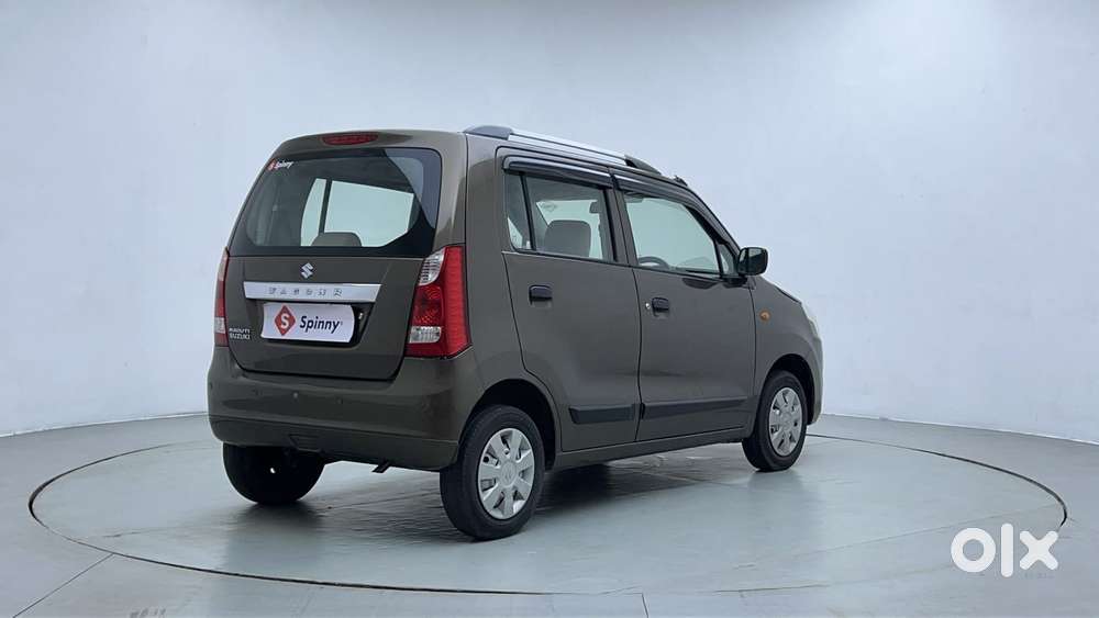 Maruti Suzuki Wagon R Lxi Cng, 2018, Cng & Hybrids