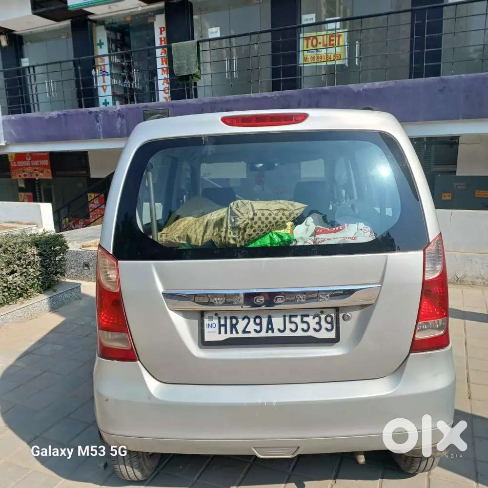 Maruti Suzuki Wagon R 1.0 2013