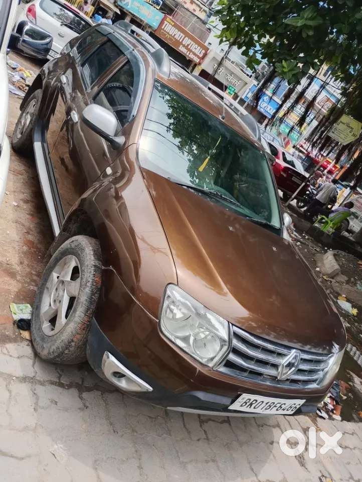 Renault Duster, 2013, Diesel