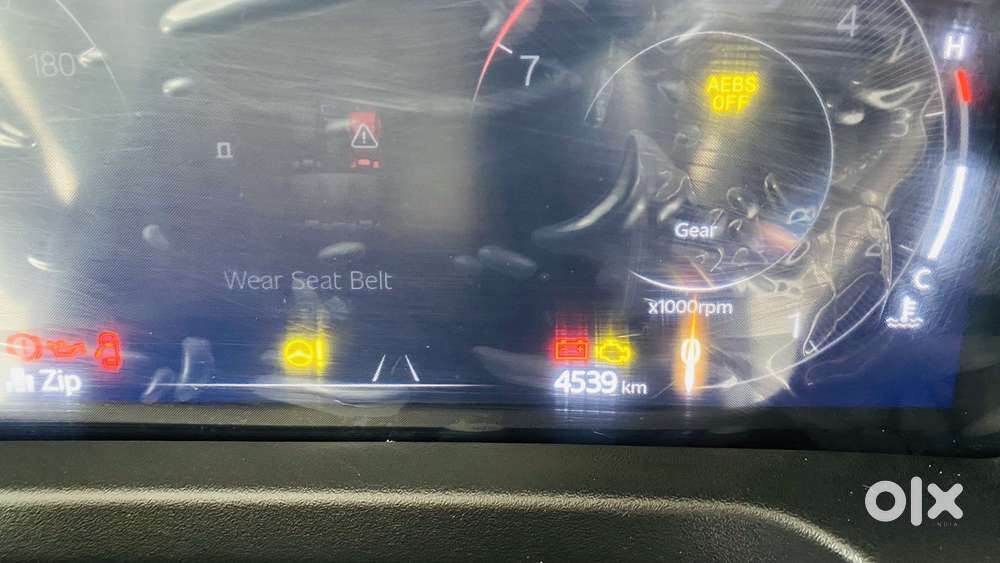 Mahindra Thar Roxx Ax7l Rwd Diesel, 2024, Diesel