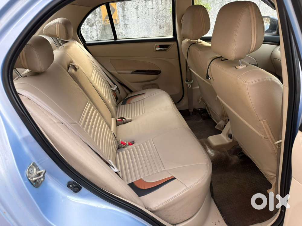 Maruti Suzuki Swift Dzire 1.2 Vxi Bsiv, 2015, Petrol