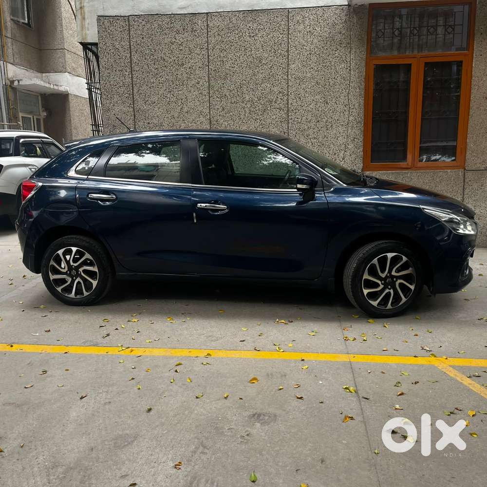 Maruti Baleno Alpha 1.2 - 2023