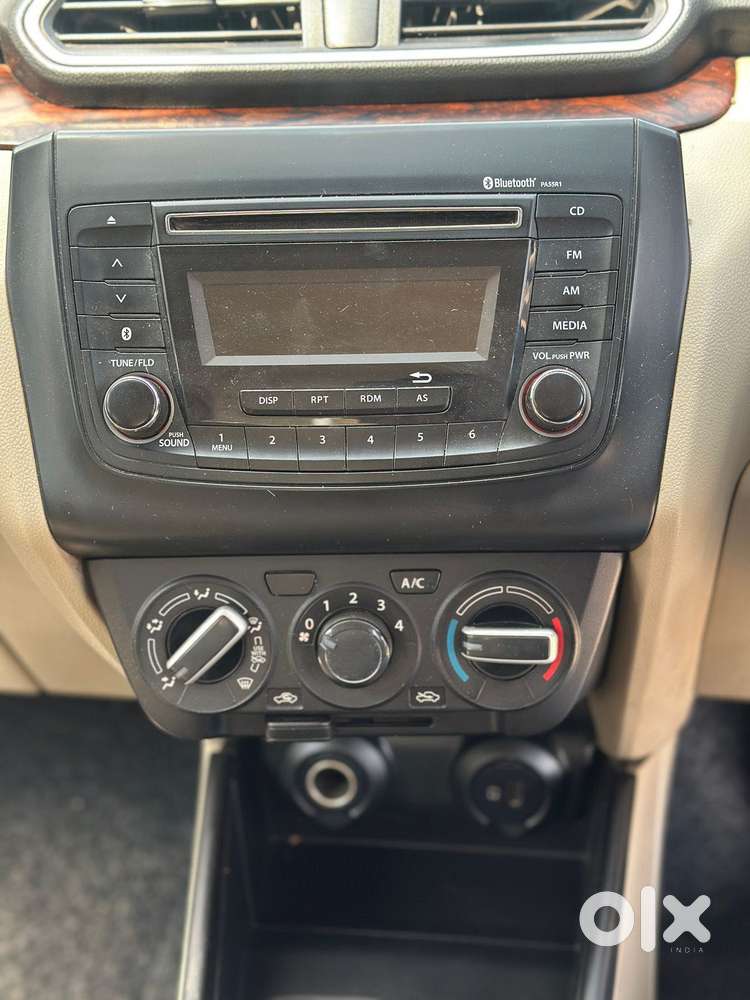 Maruti Suzuki Dzire 2017-2020 Vdi, 2018, Diesel