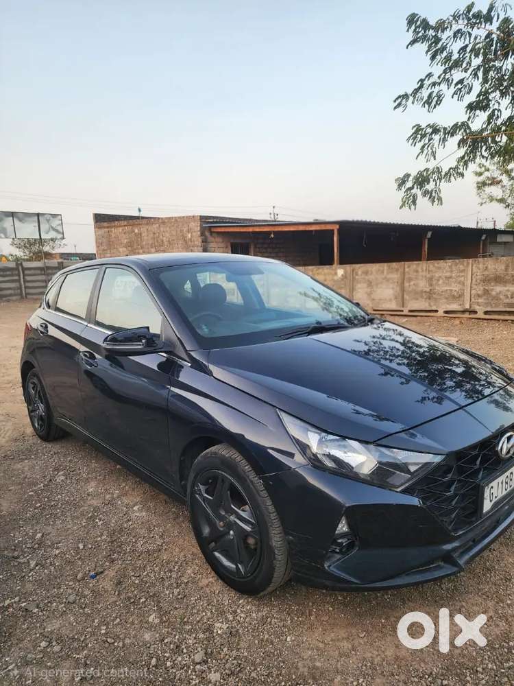 Hyundai I20 N Line 2021 Petrol 75217 Km Driven