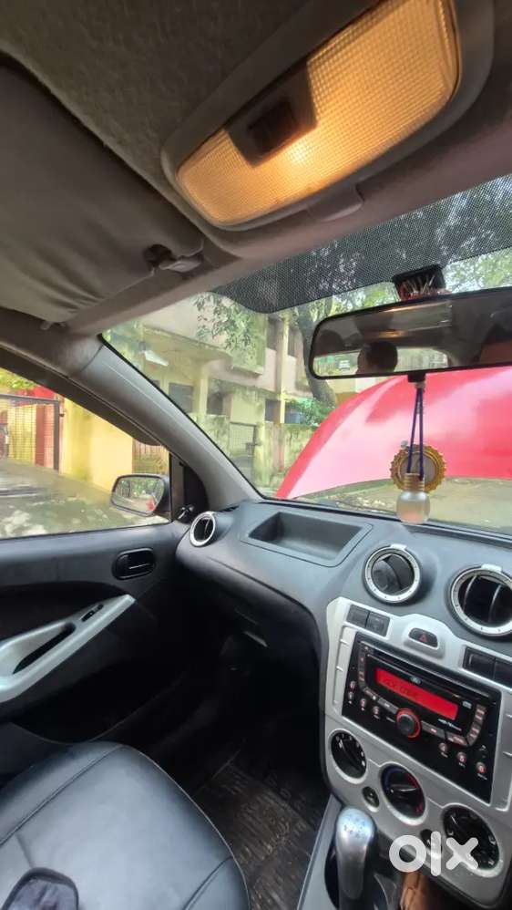 Ford Figo 2012 Petrol Manual