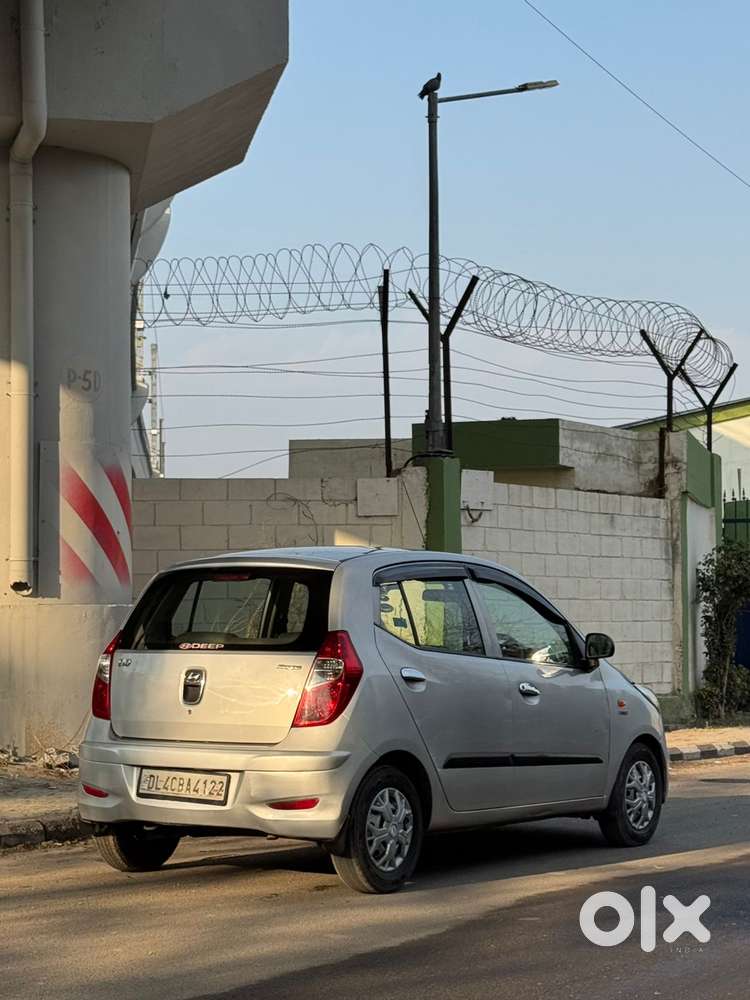 Hyundai I10 1.1 Magna(o), 2015, Petrol