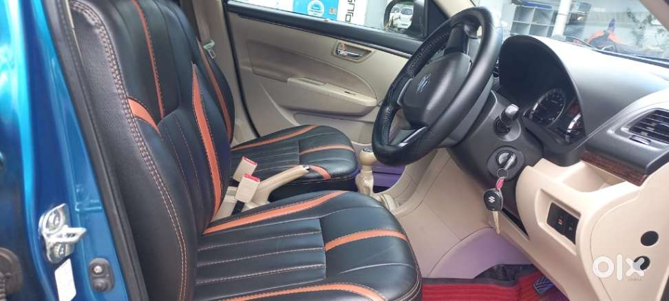 Maruti Suzuki Dzire 1.2 Vxi, 2014, Petrol