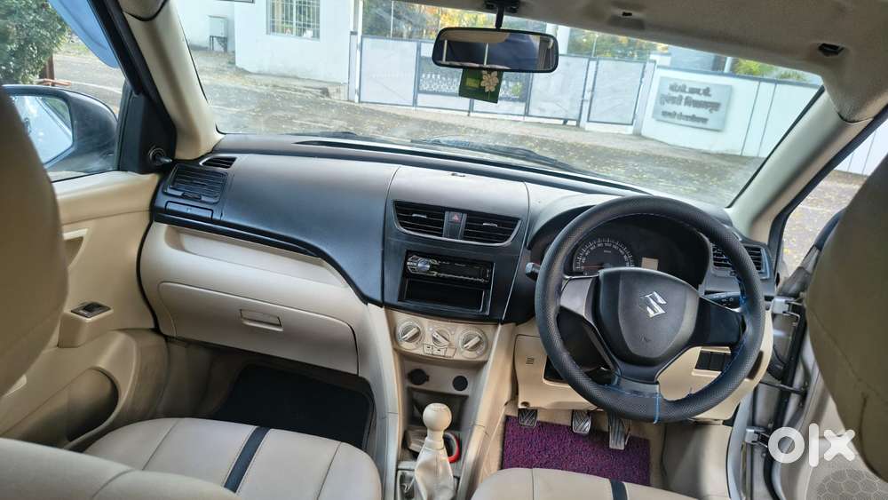 Maruti Suzuki Swift Dzire Lxi Option, 2012, Petrol