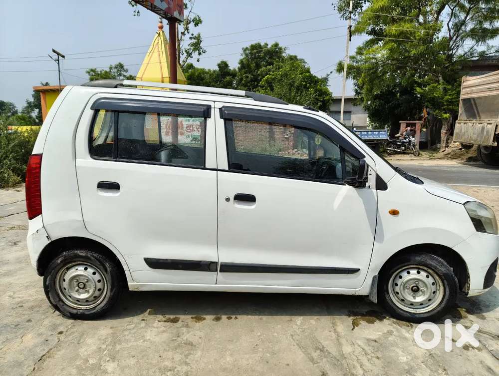 Maruti Suzuki Wagon R 2012 Cng & Hybrids Good Condition