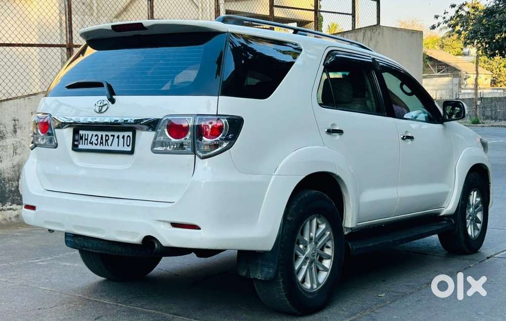Toyota Fortuner 3.0 4x2 Automatic, 2014, Diesel