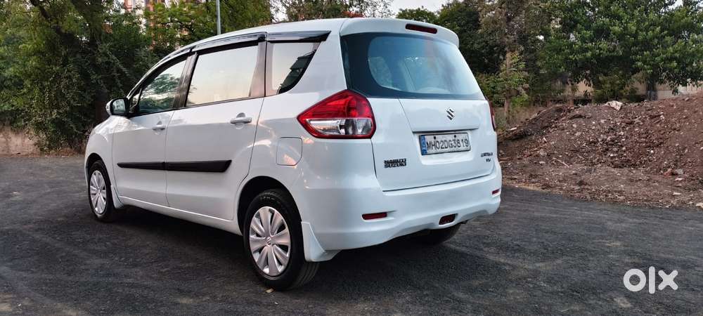 Maruti Suzuki Ertiga 1.5 Vxi, 2013, Cng & Hybrids