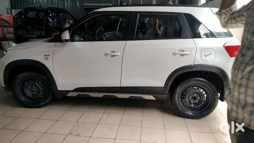 Well Maintained Vehicle