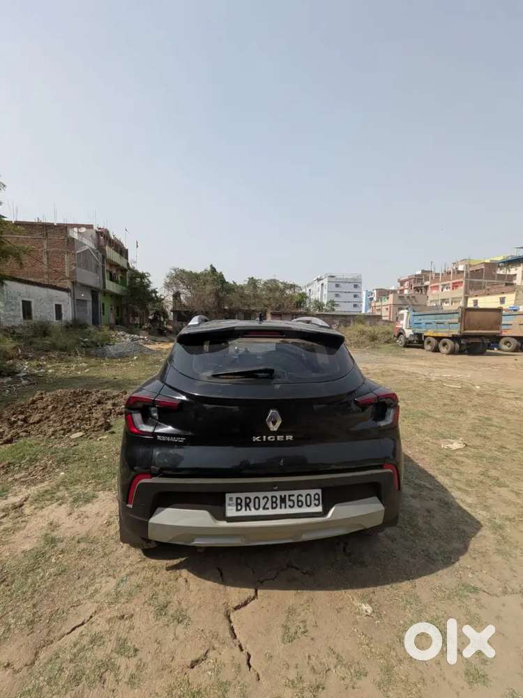 Renault Kiger 2023 Well Maintained