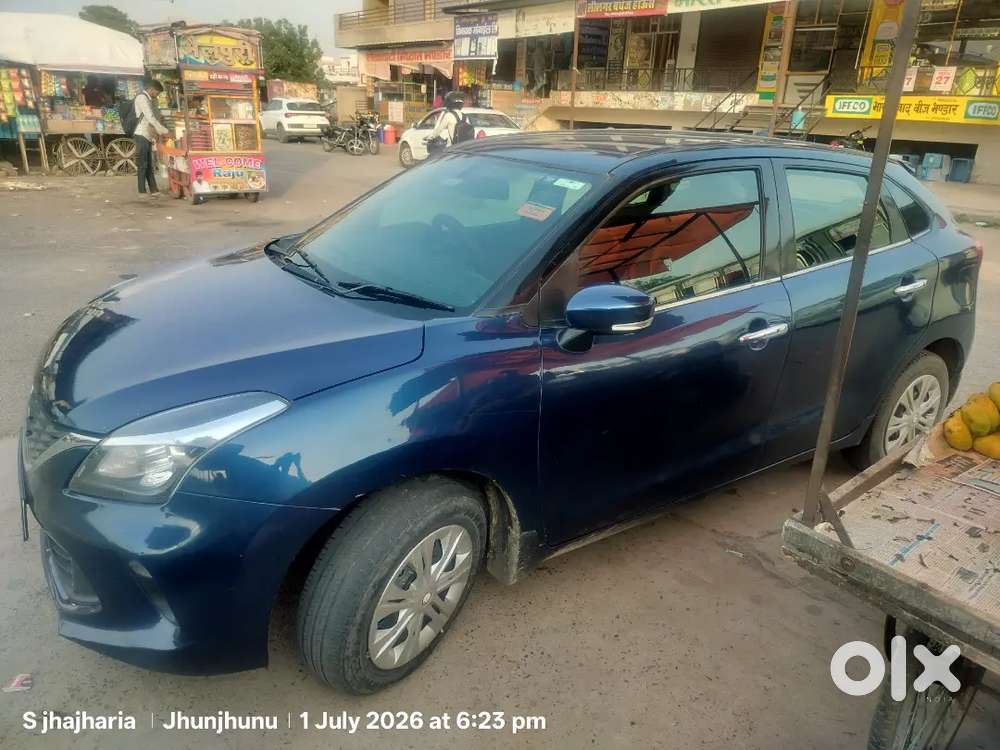 Maruti Suzuki Baleno 2016