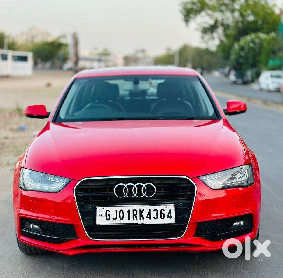 Audi A4 2.0 Tdi Multitronic, 2015, Diesel