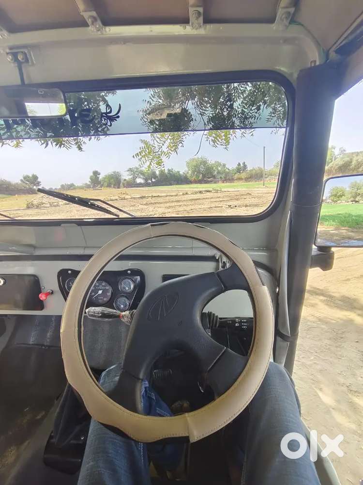 Mahindra Jeep Cl 550 Mdi 1998