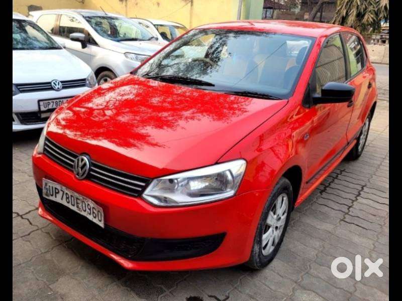 Volkswagen Polo 2009-2013 Petrol Highline 1.6l, 2013, Diesel