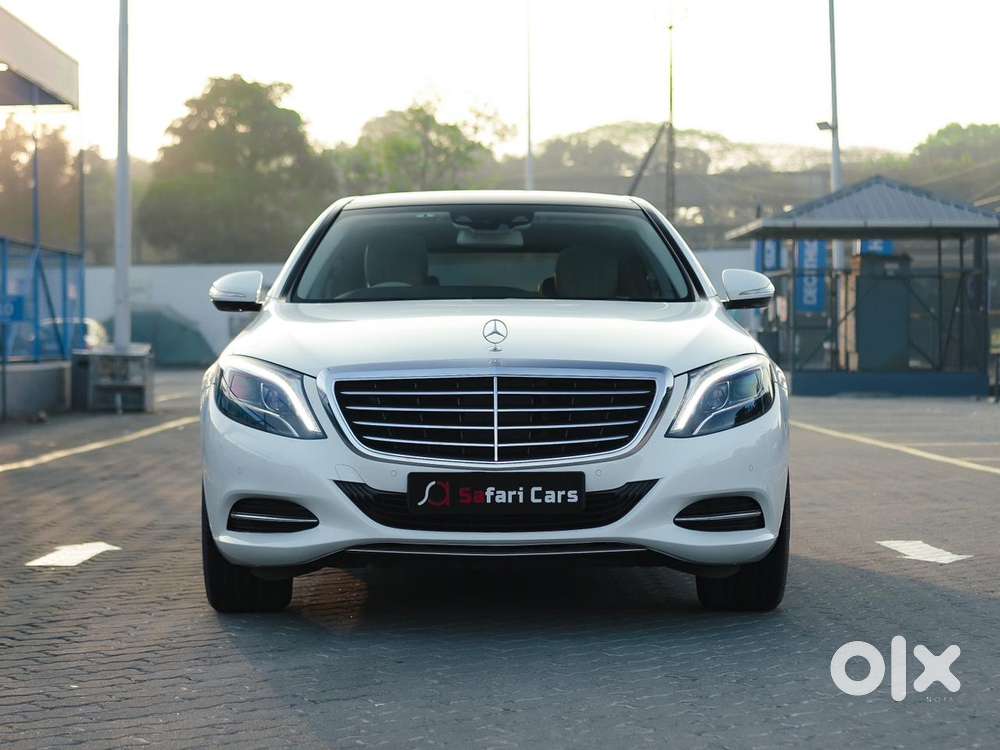 Mercedes-benz S-class S 350d, 2015, Diesel