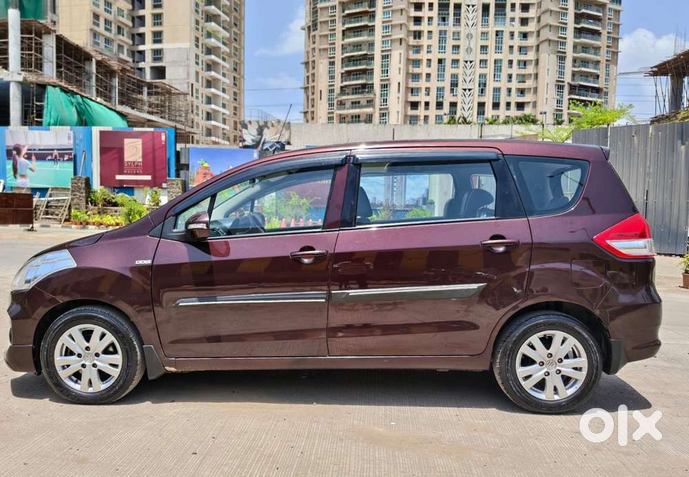 Maruti Suzuki Ertiga Vdi Shvs, 2018, Diesel