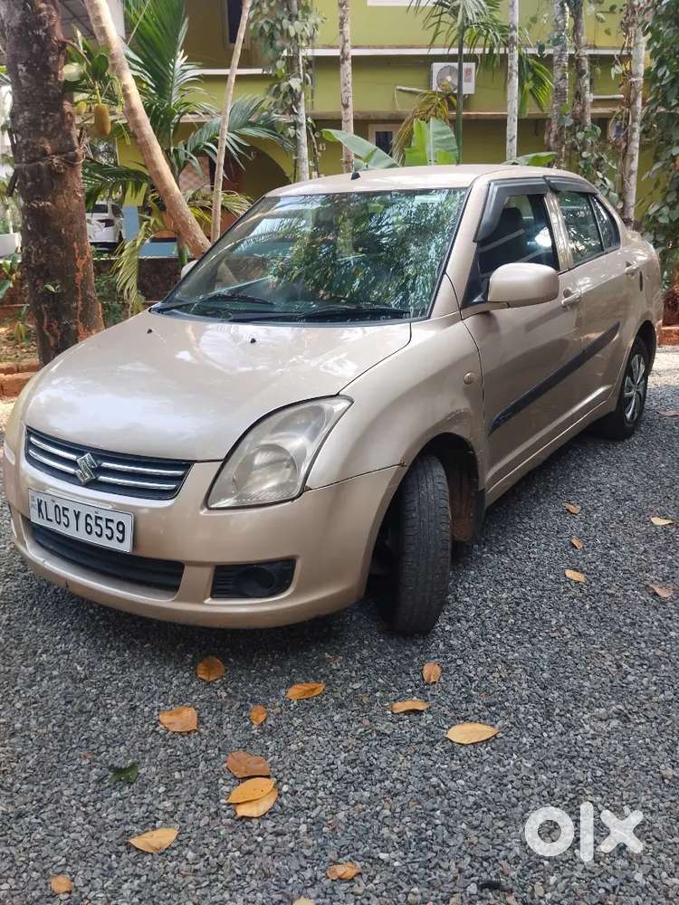 Maruti Suzuki Dzire 2009 Ldi