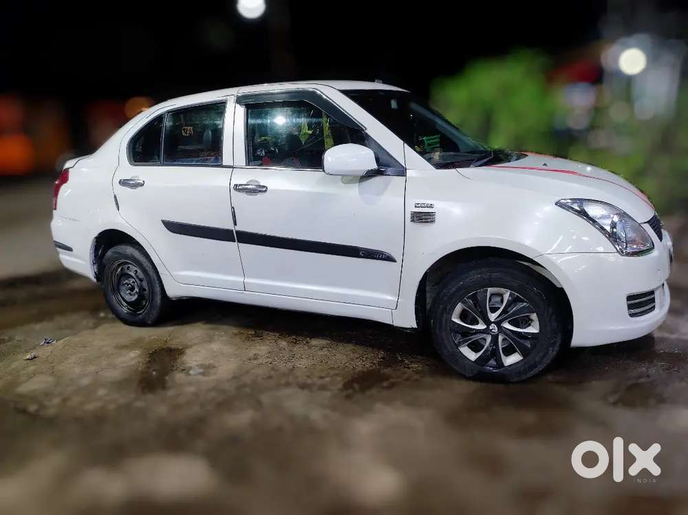 Maruti Suzuki Dzire 2013