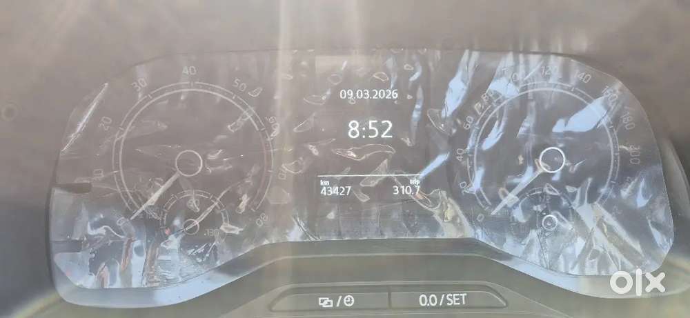 Skoda Kushaq 2022 Petrol 44500 Km Driven
