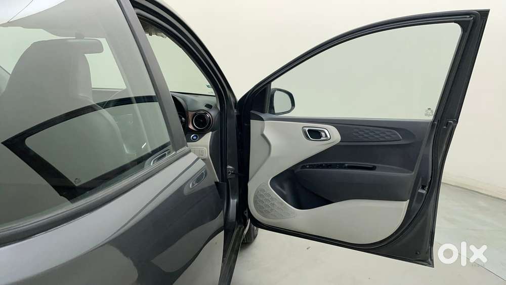 Hyundai Aura [2023-ongoing] 1.2 Sx Plus Petrol Amt, 2021, Petrol