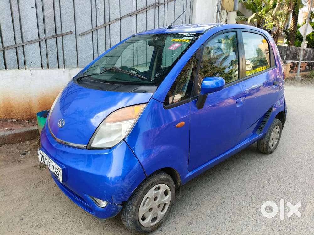 Tata Nano 2012-2015 Twist Xt, 2015, Petrol