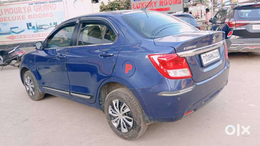 Maruti Suzuki Swift Dzire