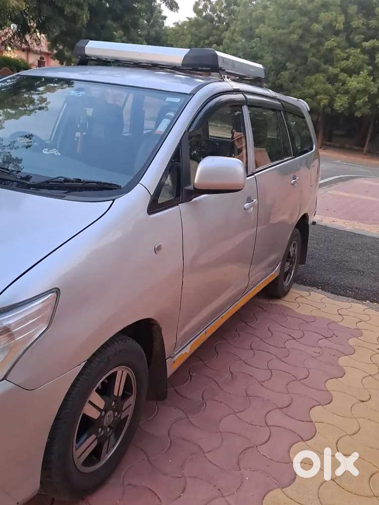 Toyota Innova Vx 2011
