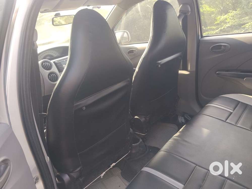 Toyota Etios Gd 2011 Cng And Petrol