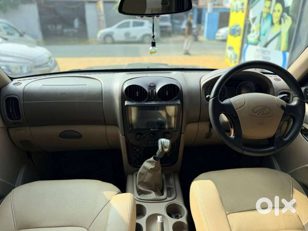 Mahindra Scorpio Vlx Bs Iii, 2013, Diesel